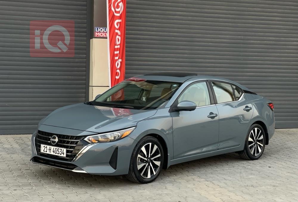 نيسان سنترا